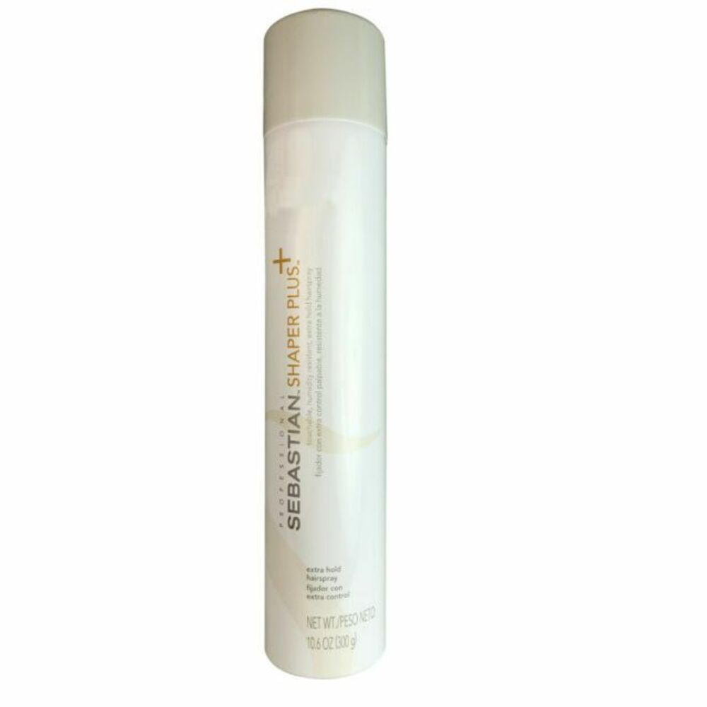 Sebastian SEB4653 Shaper Plus Hair Spray 10.6 Oz